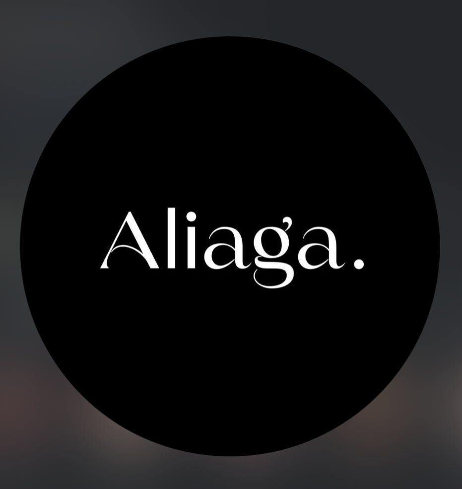 Logo de Aliaga Café Bar