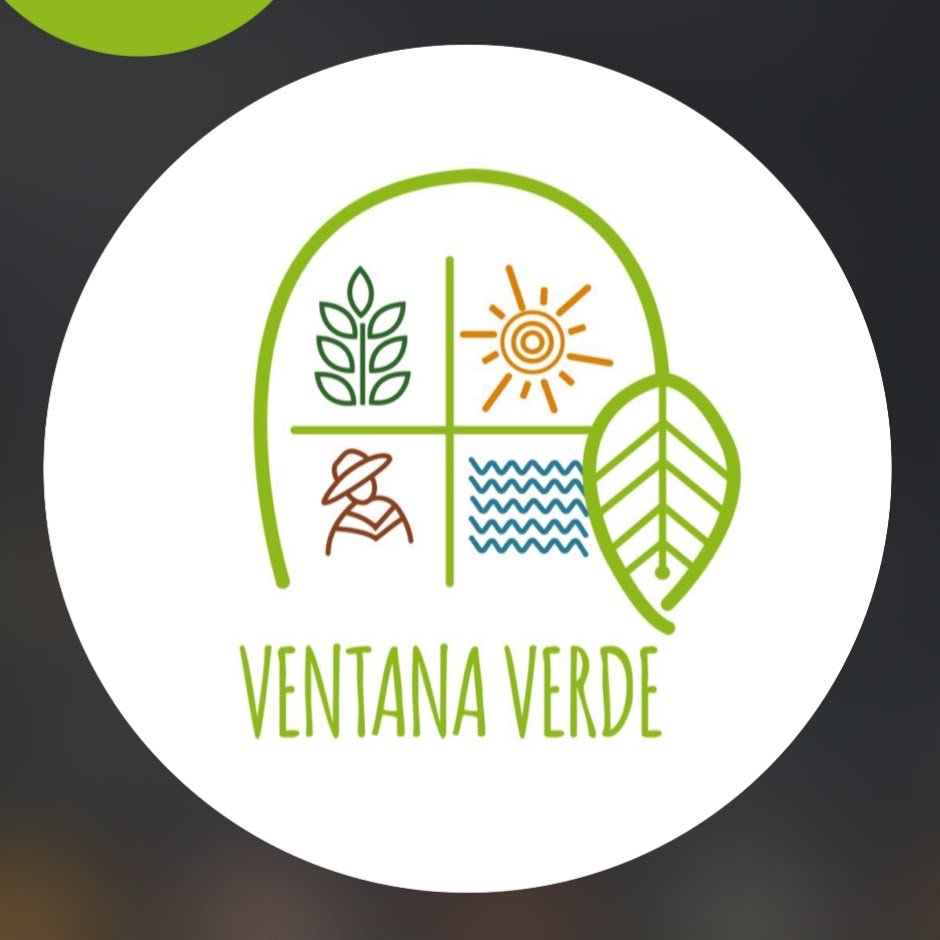 Logo de Ventana Verde